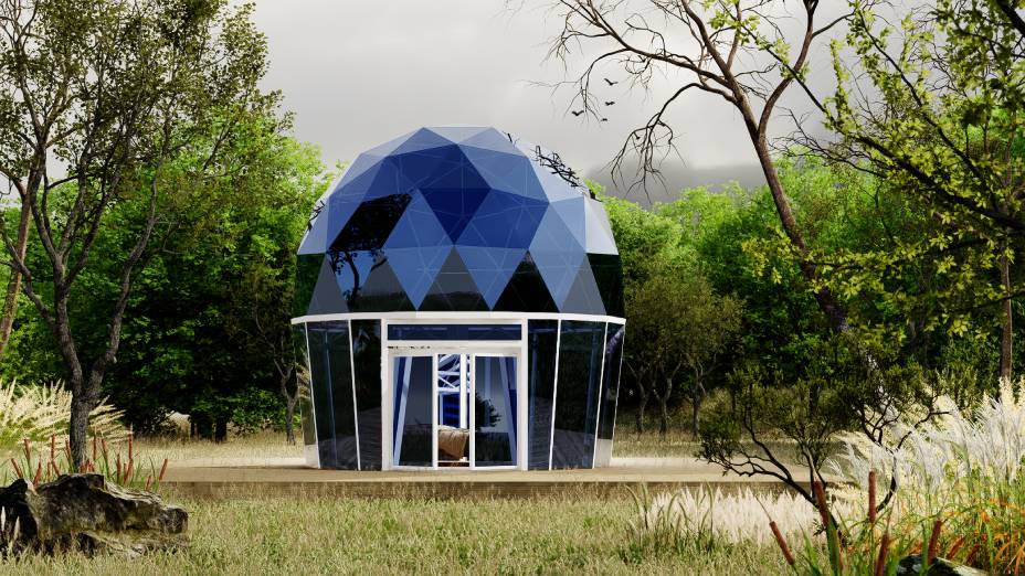 中阳县星空酒店帐篷厂家